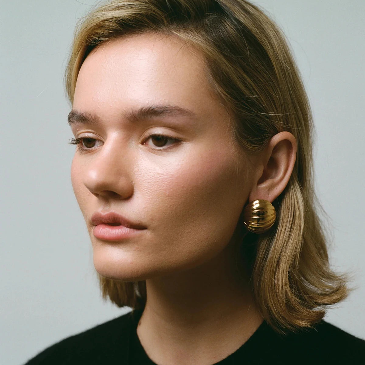 Uworld Tarnish Free Perfect Vintage-inspired Statement Pieces Earrings Minimalist Vintage Fashion Classic Trendy Jewelry for Wom