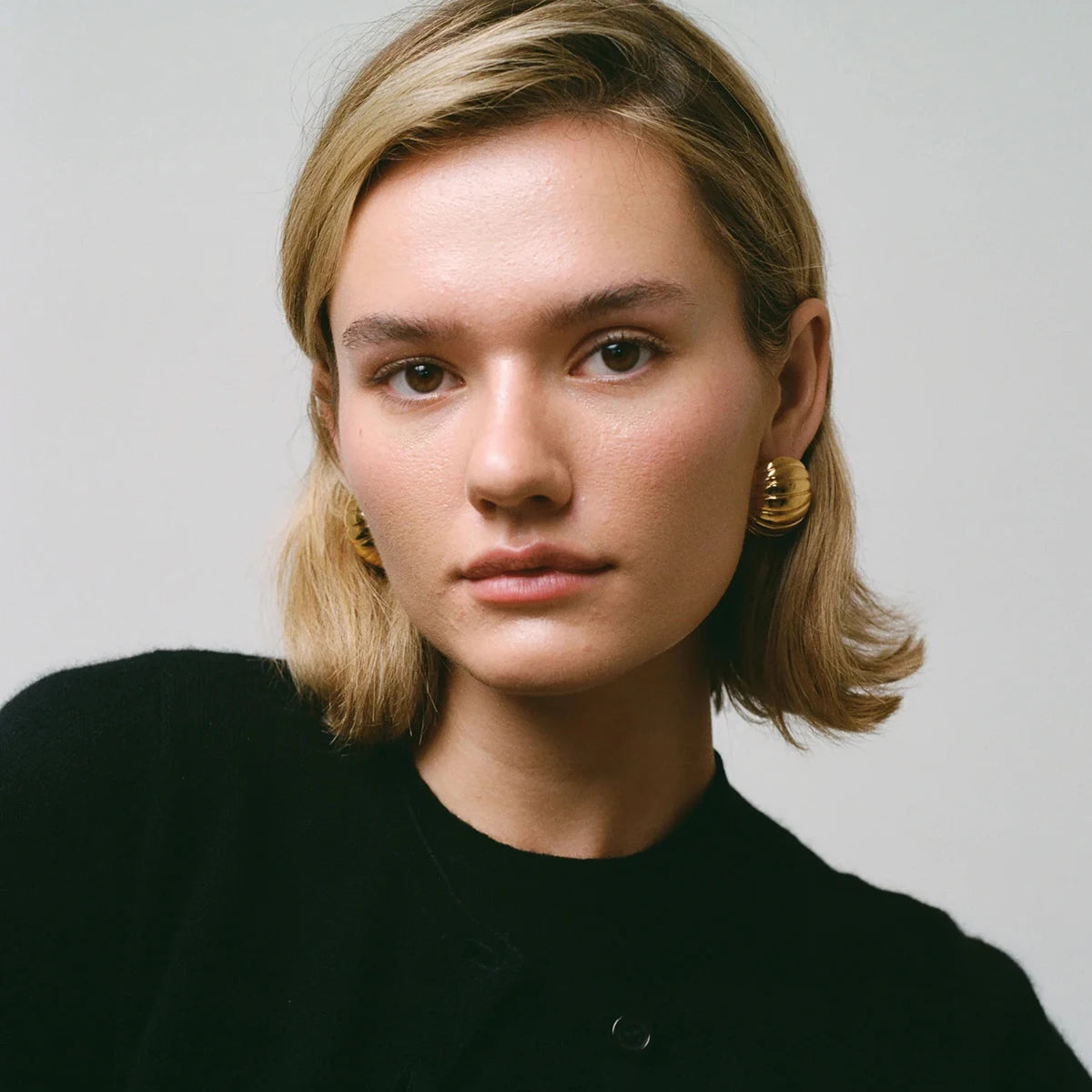 Uworld Tarnish Free Perfect Vintage-inspired Statement Pieces Earrings Minimalist Vintage Fashion Classic Trendy Jewelry for Wom