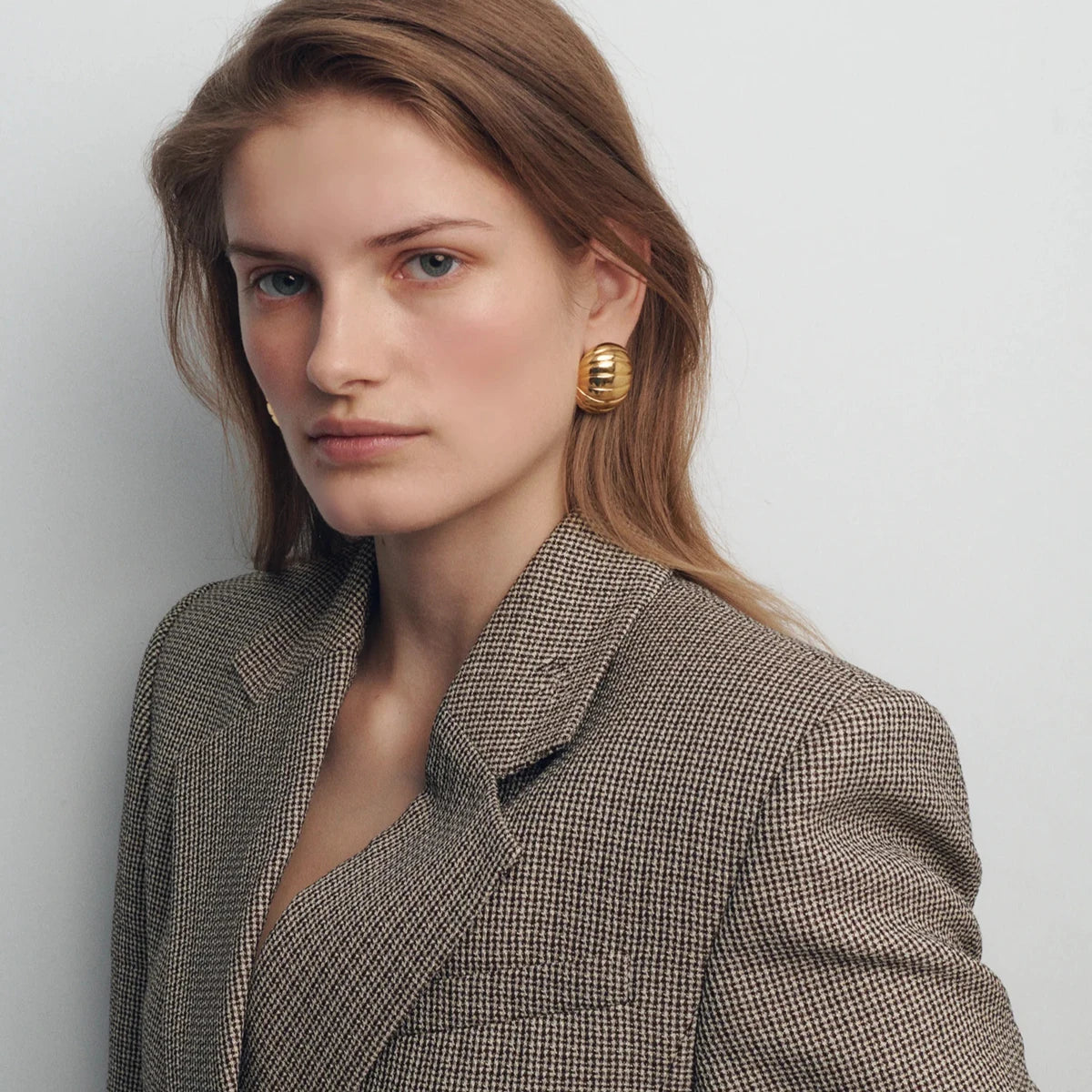 Uworld Tarnish Free Perfect Vintage-inspired Statement Pieces Earrings Minimalist Vintage Fashion Classic Trendy Jewelry for Wom